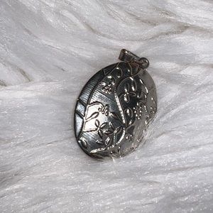 Locket Necklace Charm